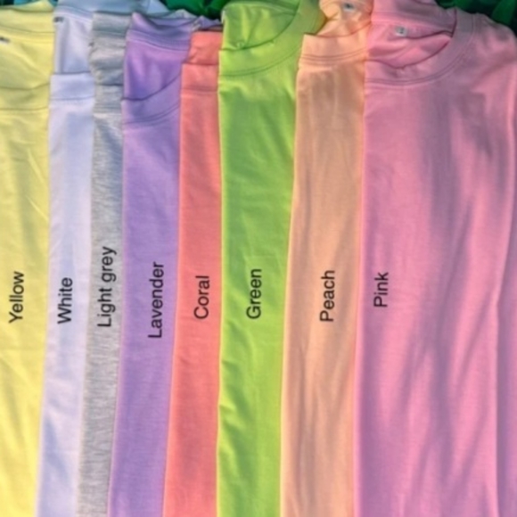 Custom made to order sublimation t shirts! - Picture 3 of 11